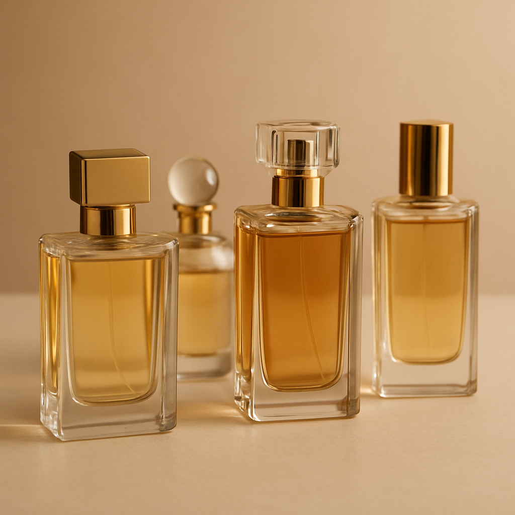 Chari Commerce — Parfums & produits preview